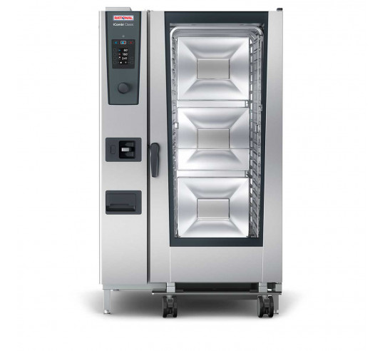 HORNO  ICOMBI CLASSIC GAS PRO 202 20x2/1