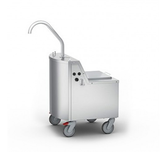 IVARIO CARRO DE ACEITE