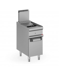 FREIDORA GAS CON MUEBLE 14...