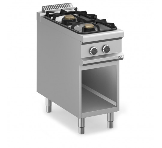COCINA GAS NEO 900  CON MUEBLE 2 FUEGOS