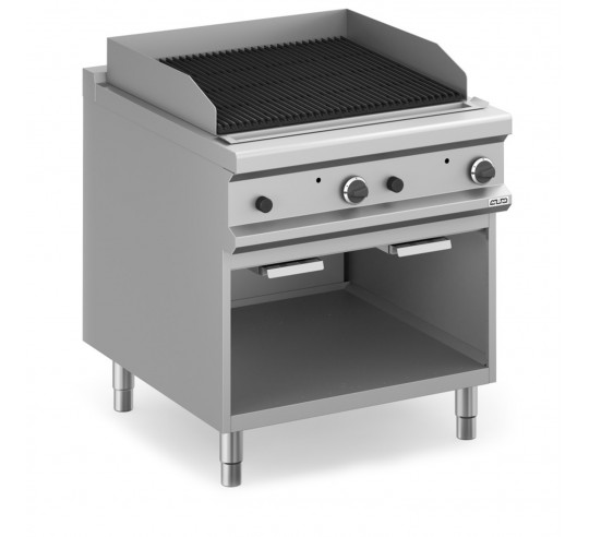 BARBACOA GAS NEO 900 CON MUEBLE 80 CM