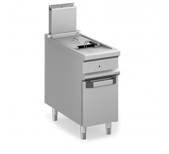 FREIDORA GAS NEO 900 C/MUEBLE 18 LITROS