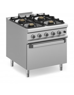 COCINA GAS NEO 900 4 FUEGOS...