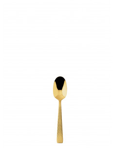 CORTINA ORO CUCHARA MOCA