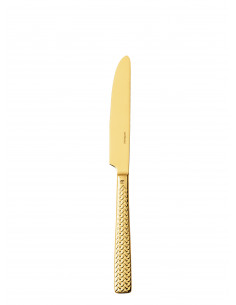 CORTINA ORO CUCHILLO POSTRE...