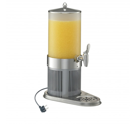 DISPENSADOR ZUMOS REFRIGERADO ELECT 5 l