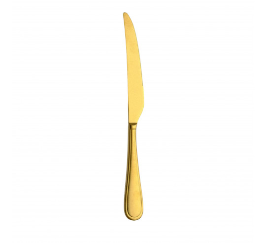 CONTOUR VINTAGE ORO CUCHILLO MESA MBC