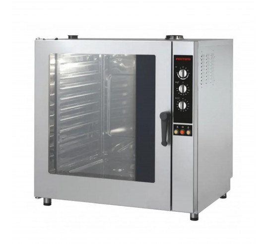 HORNO MIXTO DIRECTO ANALOGICO/ A GAS