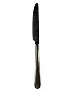 BAMBERG NEGRO CUCHILLO MESA...