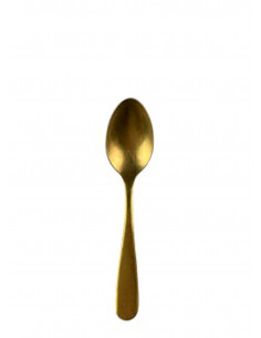 BAMBERG ORO CUCHARA POSTRE...