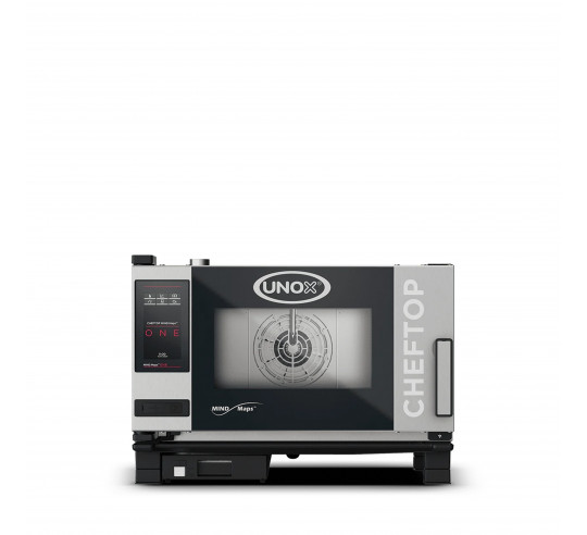 HORNO UNOX CHEFTOP ONE 3 GN 1/1 ELECTR
