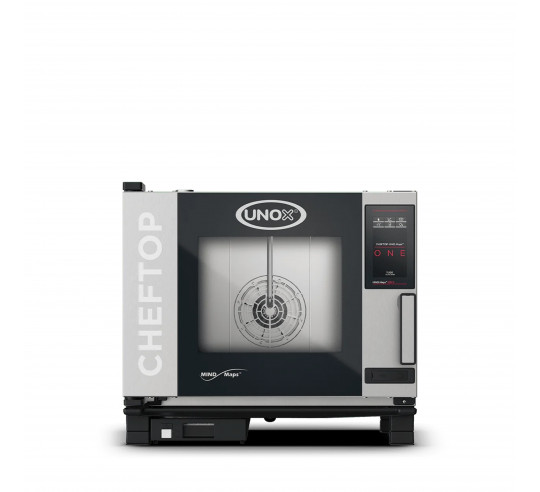 HORNO UNOX CHEFTOP ONE 5 GN 1/1 ELECTR