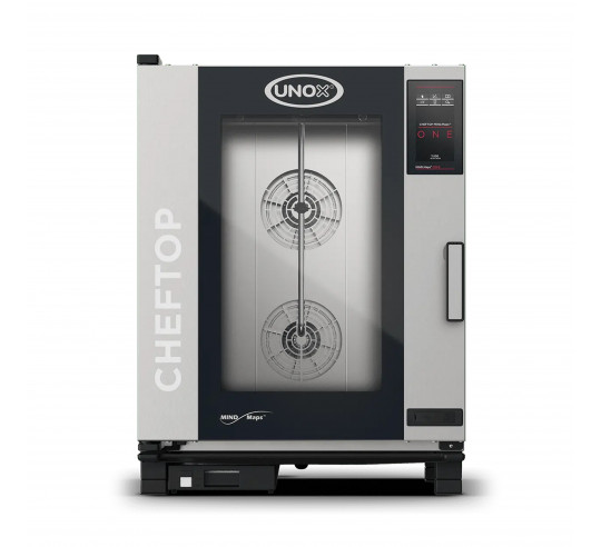 HORNO UNOX CHEFTOP ONE 10 GN 1/1 ELECTR