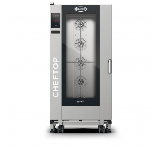 HORNO UNOX CHEFTOP ONE 20 GN 1/1 ELECTR