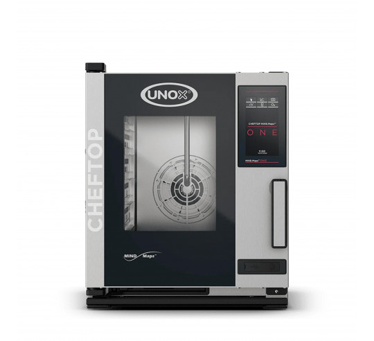 HORNO UNOX CHEFTOP ONE COMP 5 GN 2/3 ELE