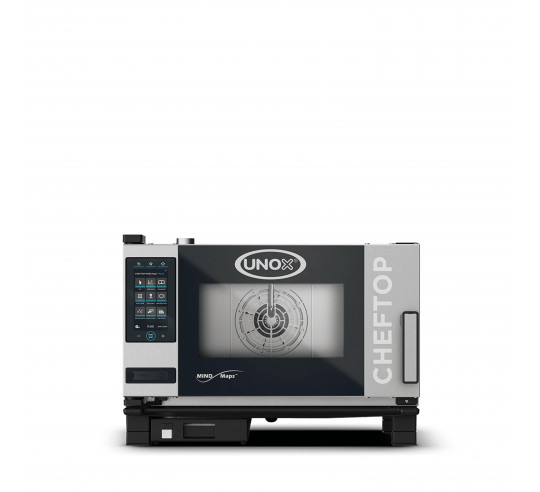 HORNO UNOX CHEFTOP PLUS 3 GN 1/1 ELECTR