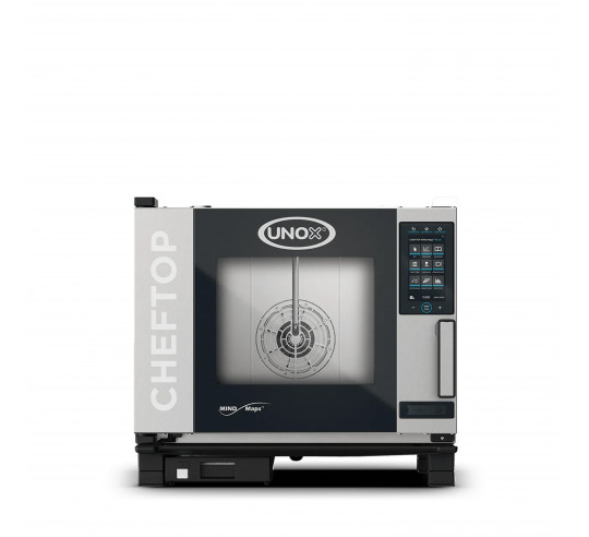 HORNO UNOX CHEFTOP PLUS 5 GN 1/1 ELECTR