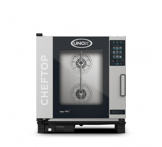 HORNO UNOX CHEFTOP PLUS 7 GN 1/1 ELECTR