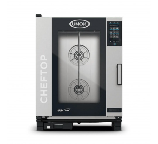 HORNO UNOX CHEFTOP PLUS 10 GN 1/1 ELECTR