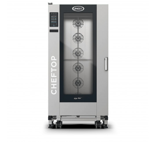HORNO UNOX CHEFTOP PLUS 20 GN 1/1 ELECTR