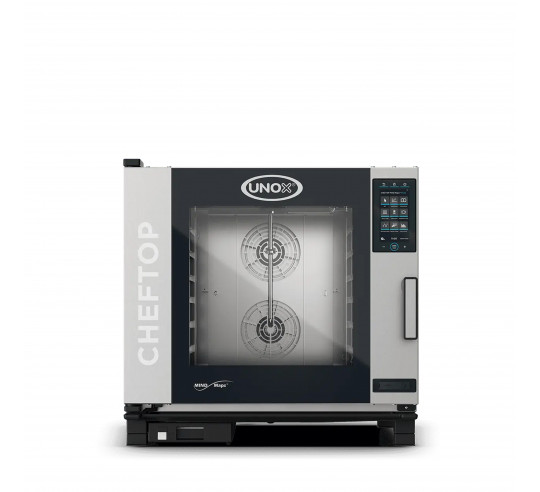 HORNO UNOX CHEFTOP PLUS 6 GN 2/1 ELECTR