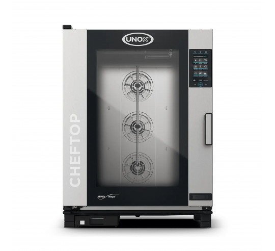 HORNO UNOX CHEFTOP PLUS 10 GN 2/1 ELECTR