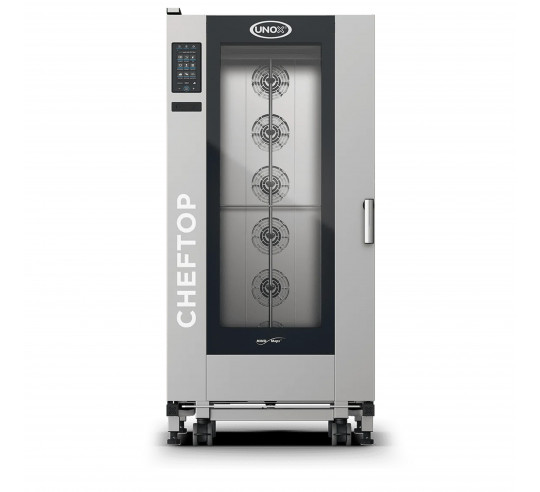 HORNO UNOX CHEFTOP PLUS 20 GN 2/1 ELECTR
