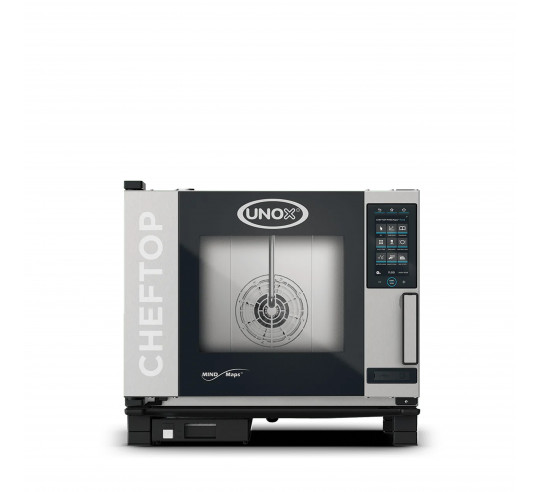 HORNO UNOX CHEFTOP PLUS 5 GN 1/1 GAS