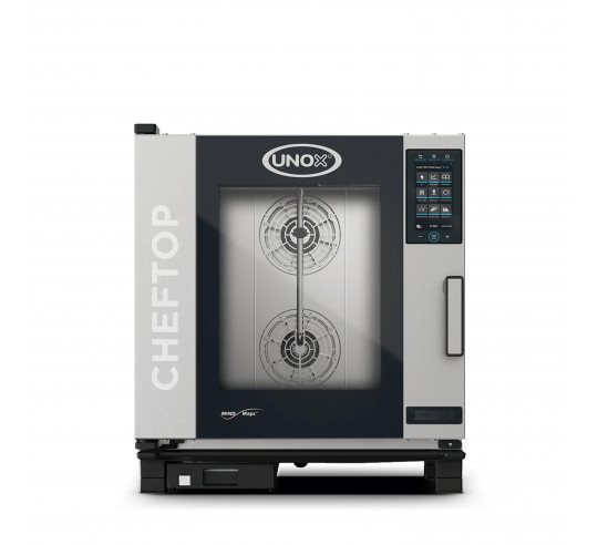 HORNO UNOX CHEFTOP PLUS 7 GN 1/1 GAS