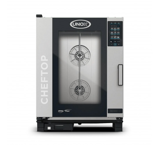 HORNO UNOX CHEFTOP PLUS 10 GN 1/1 GAS