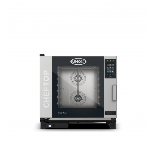HORNO UNOX CHEFTOP PLUS 6 GN 2/1 GAS