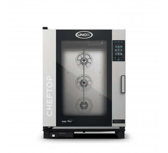 HORNO UNOX CHEFTOP PLUS 10 GN 2/1 GAS