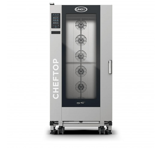 HORNO UNOX CHEFTOP PLUS 20 GN 2/1 GAS