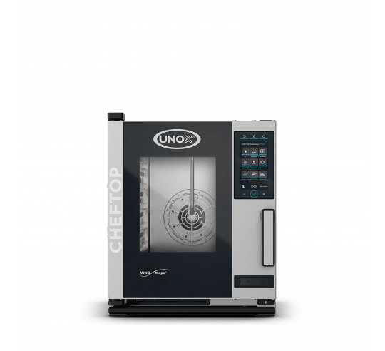 HORNO UNOX CHEFTOP PLUS COMP 5 GN 2/3 EL