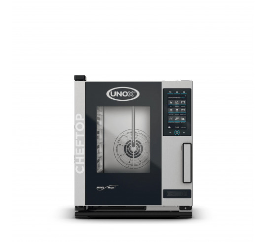 HORNO UNOX CHEFTOP PLUS COMP 5 GN 1/1 EL