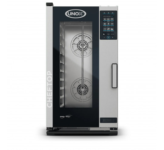 HORNO UNOX CHEFTOP PLUS COMP 10 GN 1/1 E