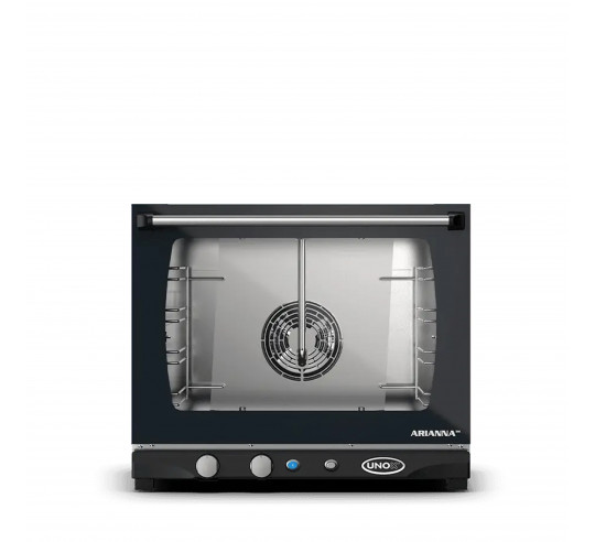 HORNO BAGUETE UNOX 4 BAN 46X33 C/HUMEDAD