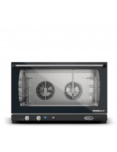 HORNO BAGUETE UNOX 4 BAN...
