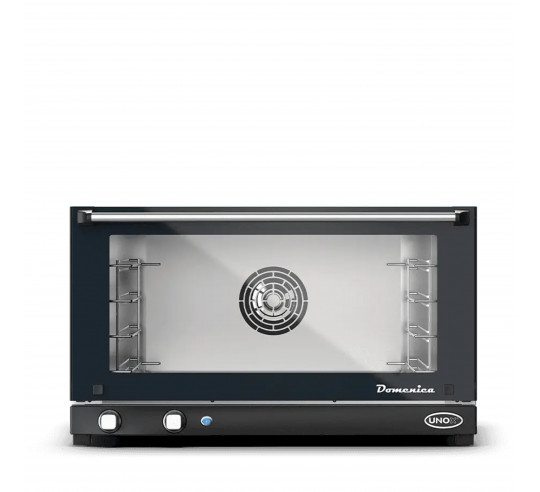 HORNO BAGUETE UNOX 4 BAN 60X40 S/HUMEDAD