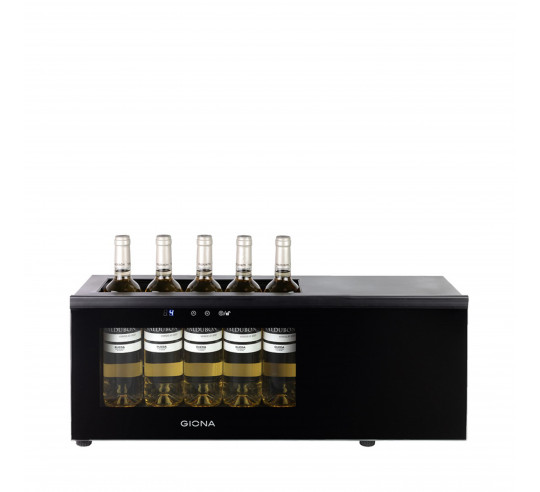VINUM EXPO SOBREMESA 5 BOTELLAS C/COMPRE