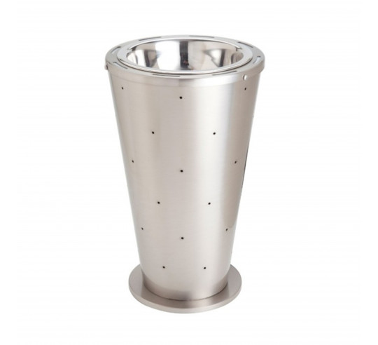 COOLBAR ENFRIADOR COPAS INOX 20x32 cm