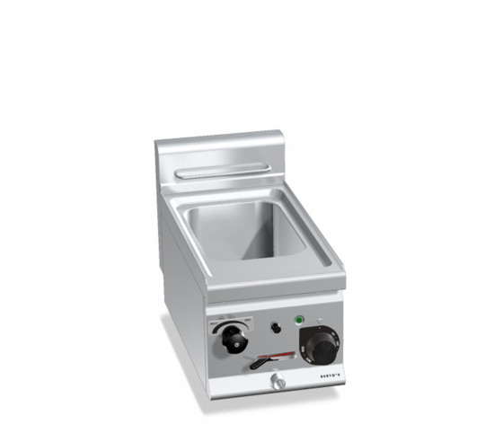 CUECEPASTAS C/CESTA 300x600x290 mm 11 l