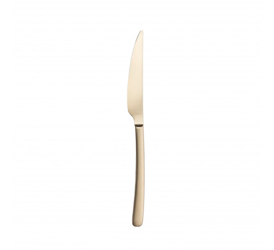 VIOLET SATIN CHAMPA CUCHILLO MESA 240 mm