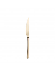 VIOLET SATIN CHAMP CUCHILLO...