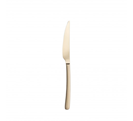 VIOLET SATIN CHAMP CUCHILLO POSTRE 209mm