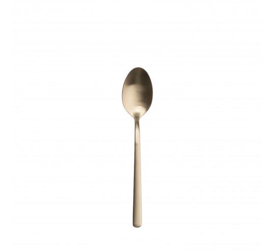 VIOLET SATIN CHAMPAG CUCHARA CAFE 147 mm