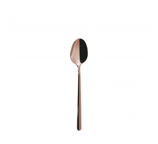 VIOLET SATIN COBRE TENEDOR LUNCH 147 mm