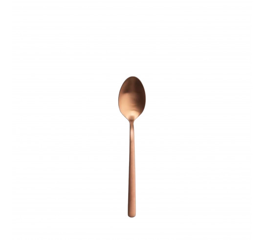 VIOLET SATIN COBRE CUCHARA MOCA 121 mm