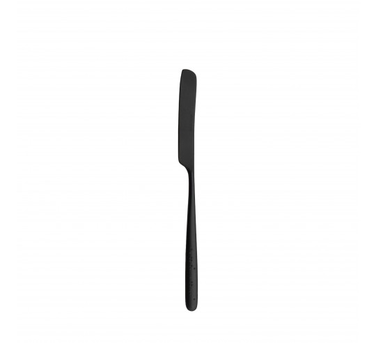 TACT VINTAGE BLACK CUCHILLO POSTRE 185mm
