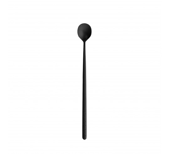 TACT VINTAGE BLACK CUCHARA LUNCH 220 mm